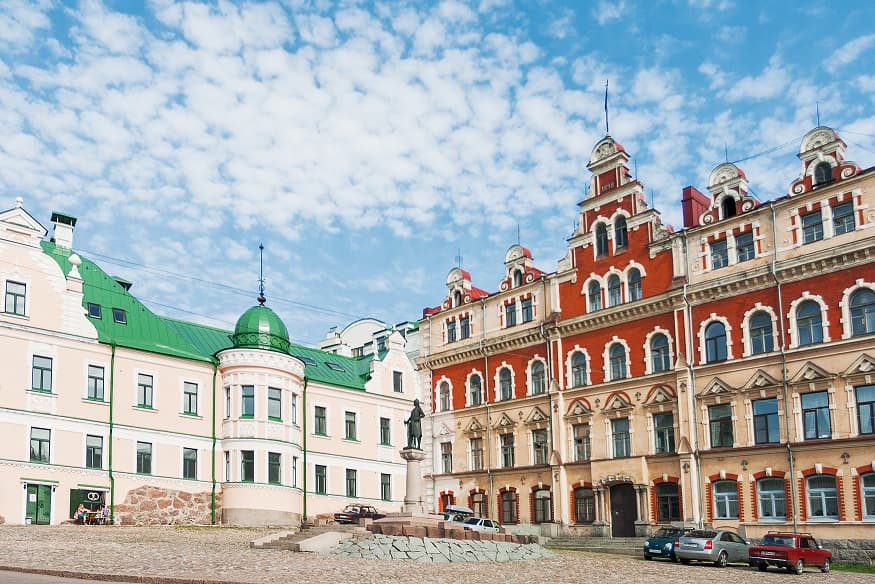 Площадь Старой Ратуши