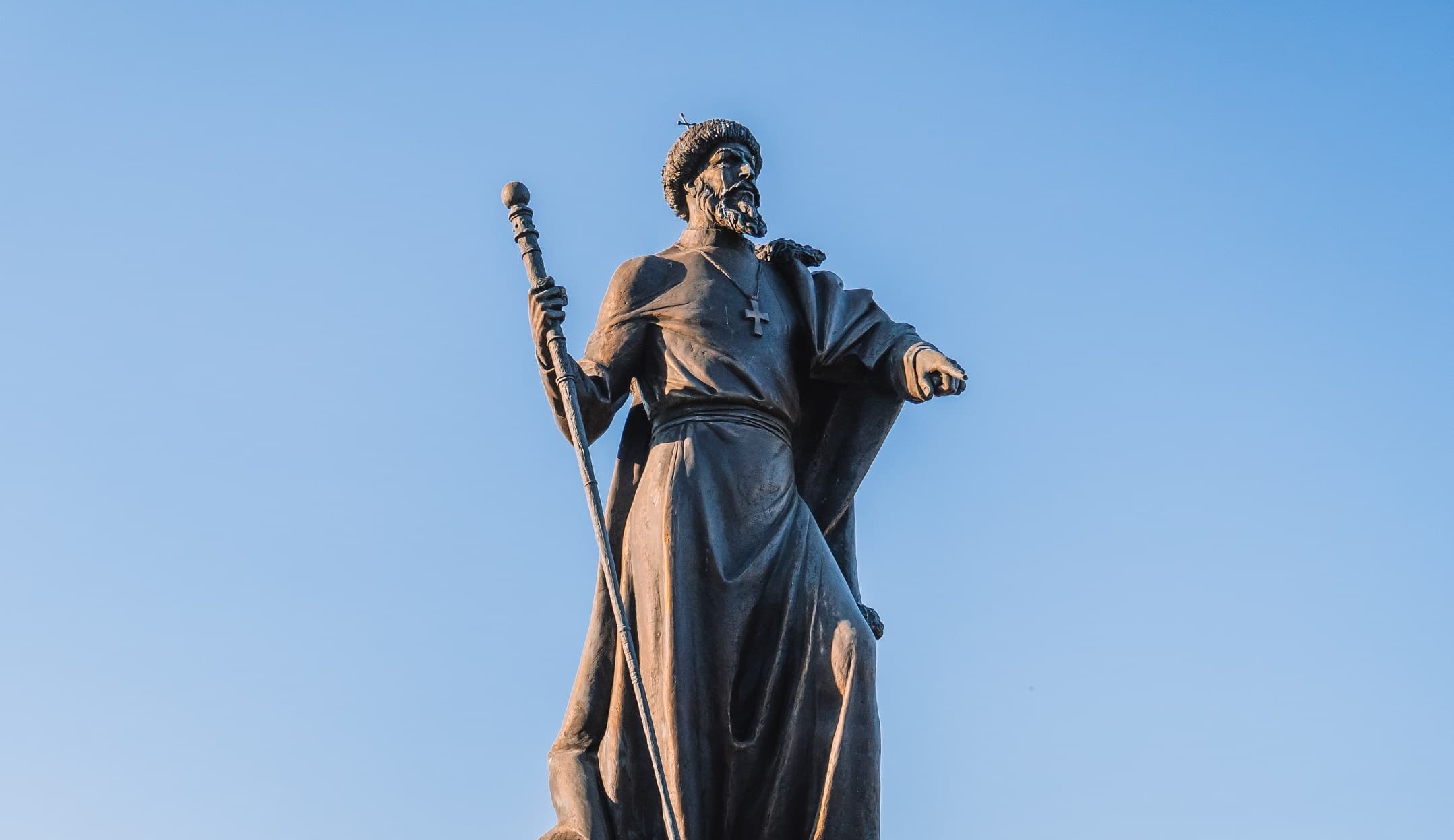 Памятник Ивану Грозному