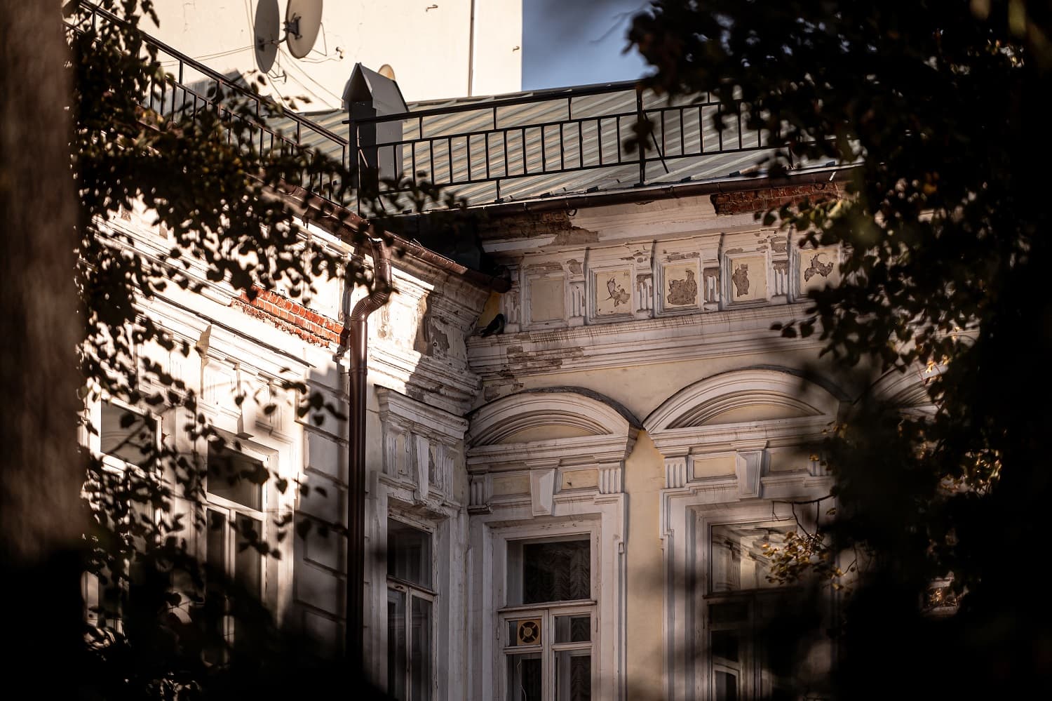 Улица Покровка