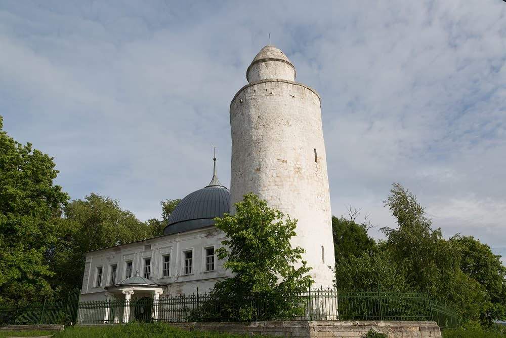 Ханская мечеть в Касимове