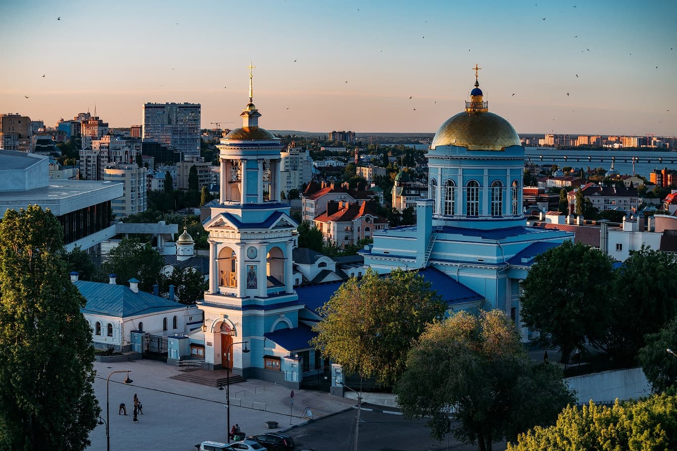 Покровский собор