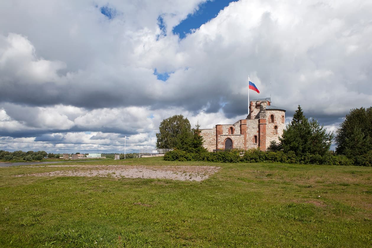 Рюриково городище