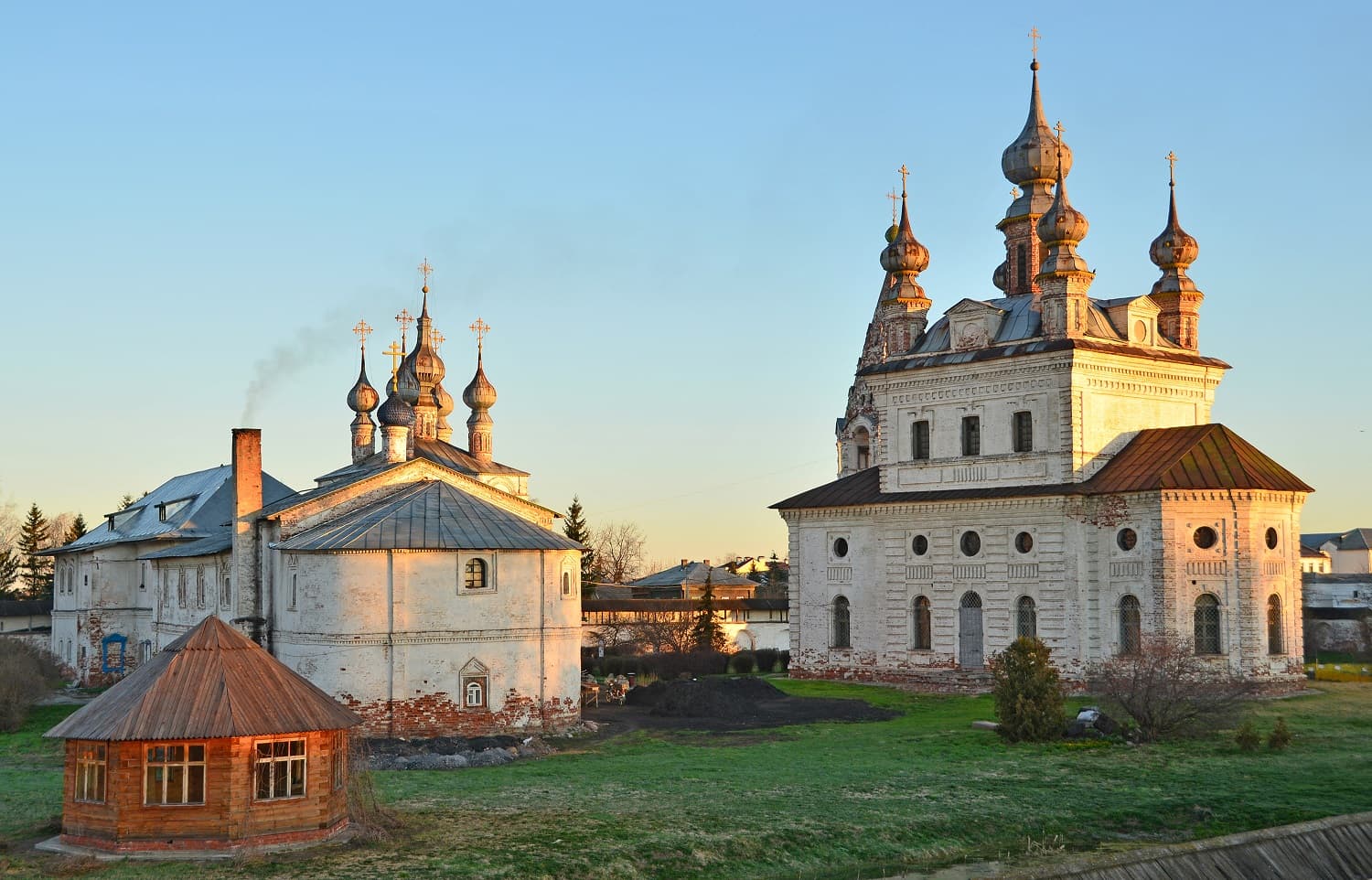 Знаменская церковь