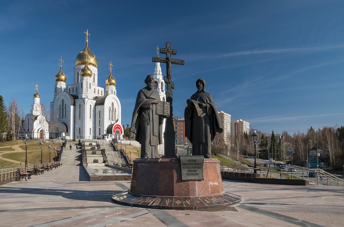Кафедральный собор Воскресения Христова