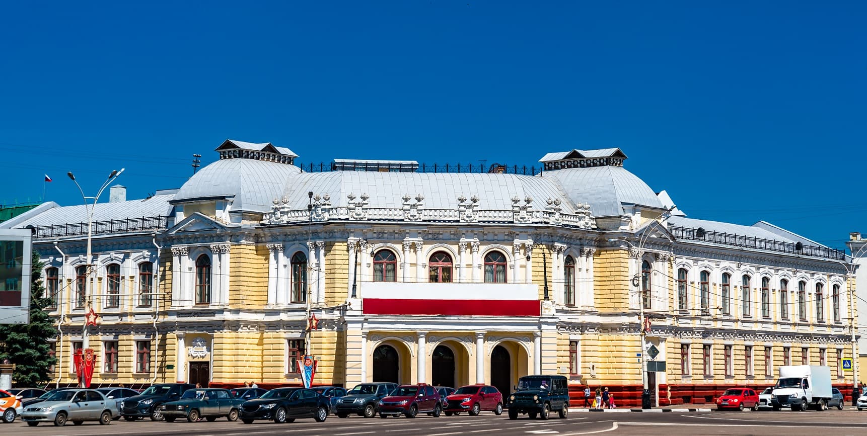 Тамбовский государственный драматический театр