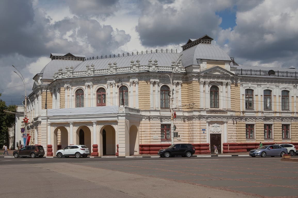 Тамбовский государственный драматический театр