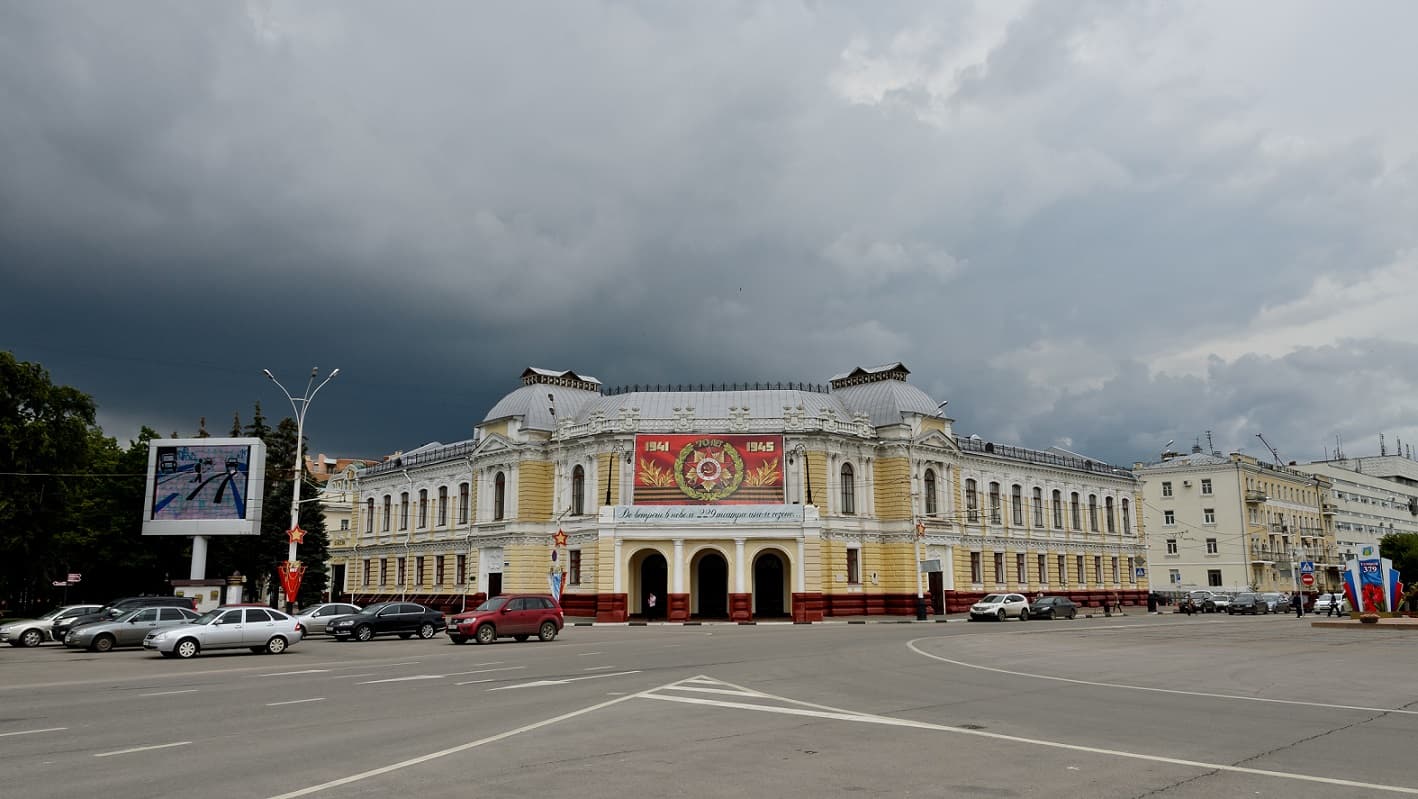 Тамбовский государственный драматический театр
