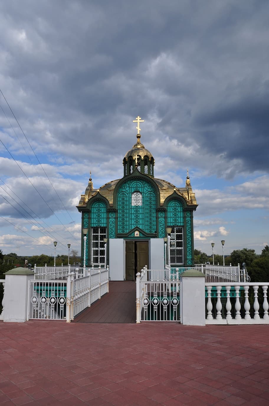 Источник святителя Питирима