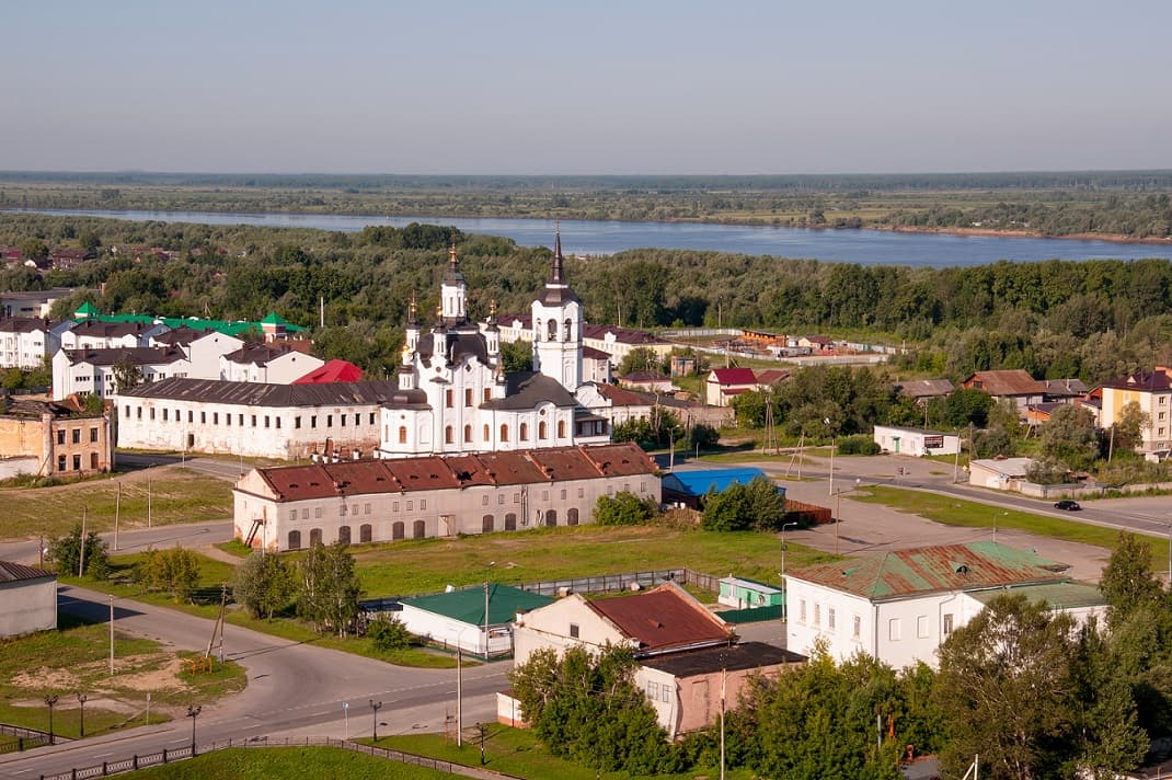 Тобольский историко-архитектурный музей-заповедник