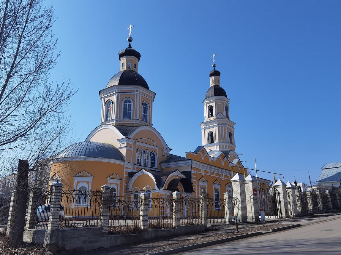 Покровский собор