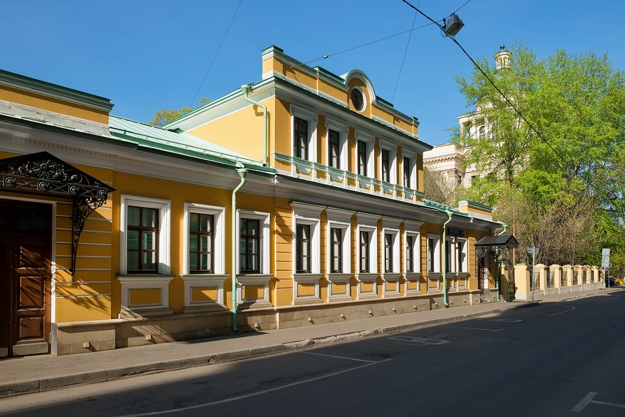 Переулок Сивцев Вражек