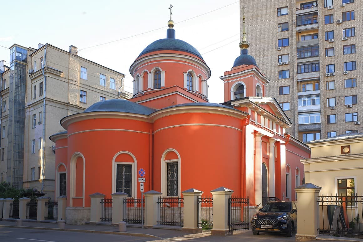 Переулок Сивцев Вражек