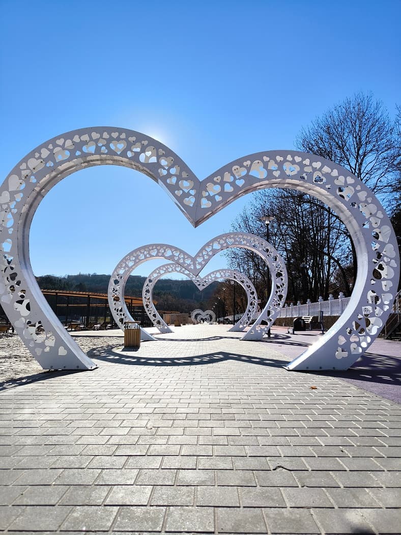 Старое озеро