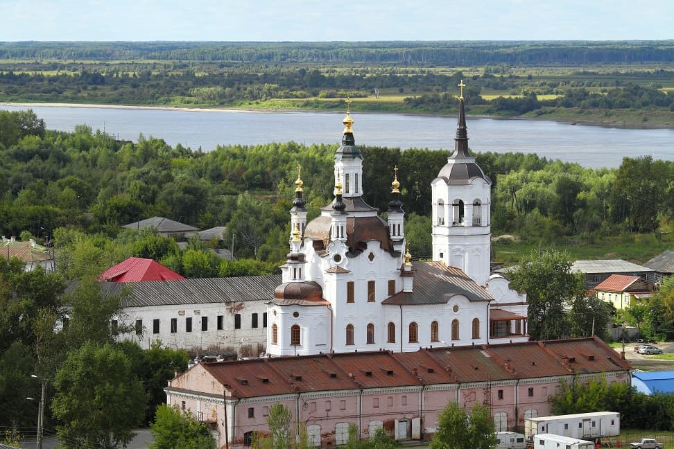 Церковь Захарии и Елизаветы