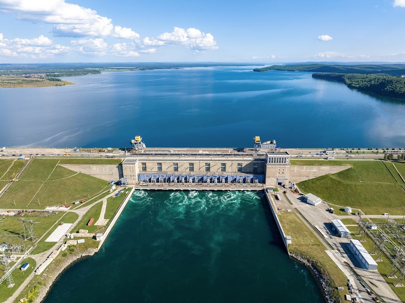 Иркутское водохранилище