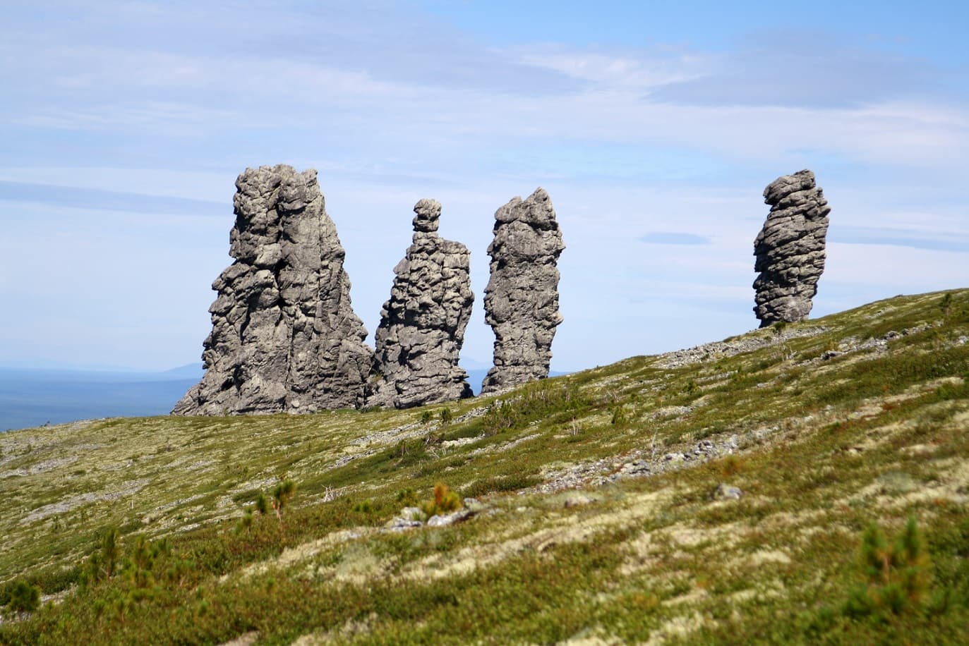 Плато Маньпупунёр
