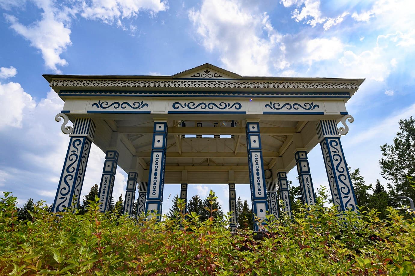 Ландшафтный парк «Гжель»