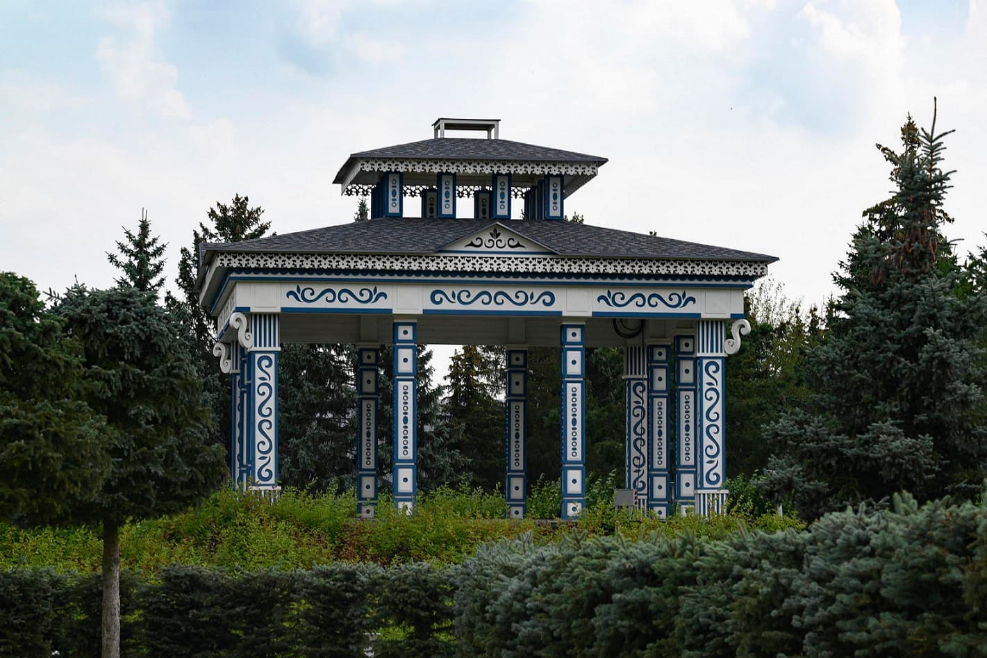 Ландшафтный парк «Гжель»