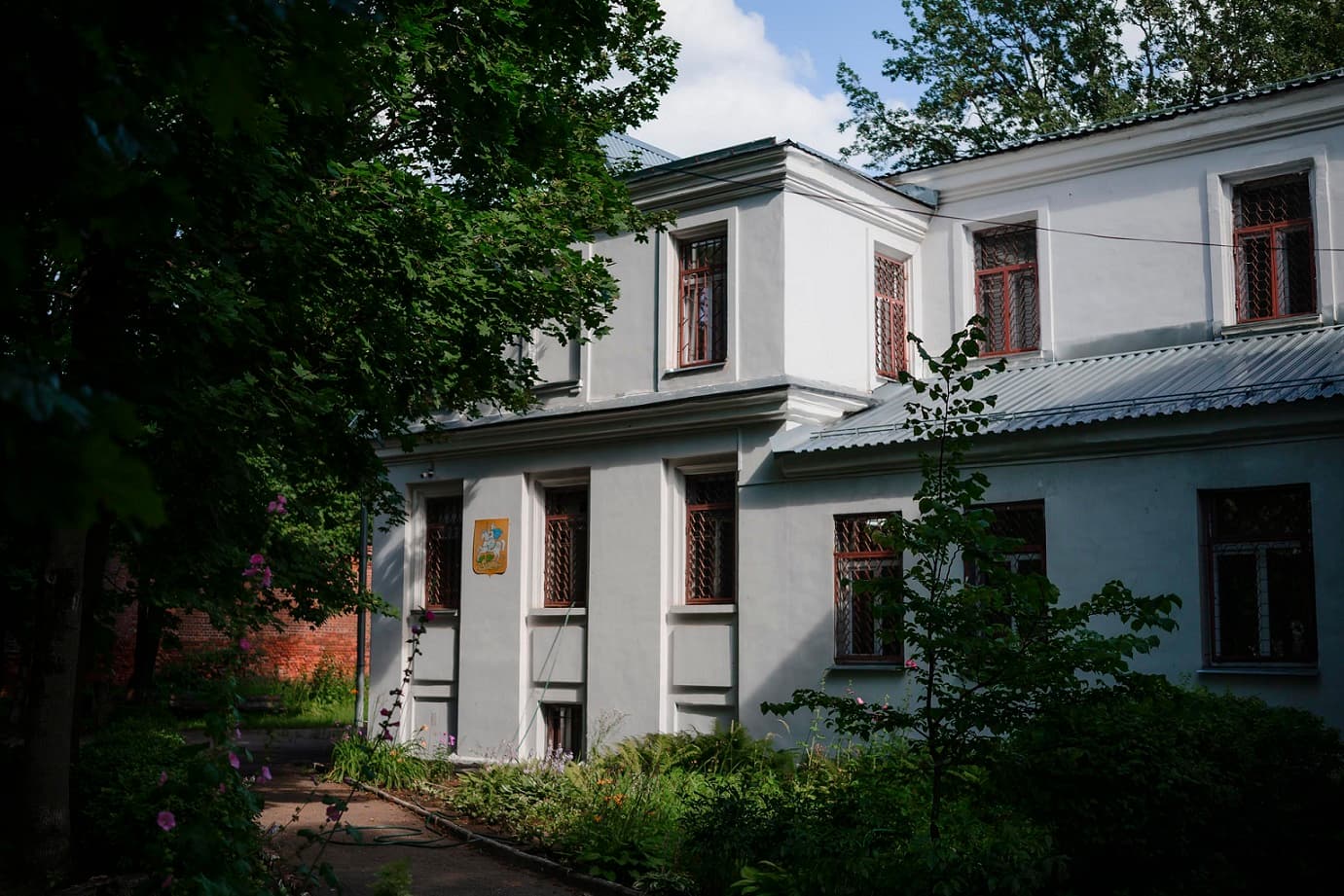 Дом Оглоблина