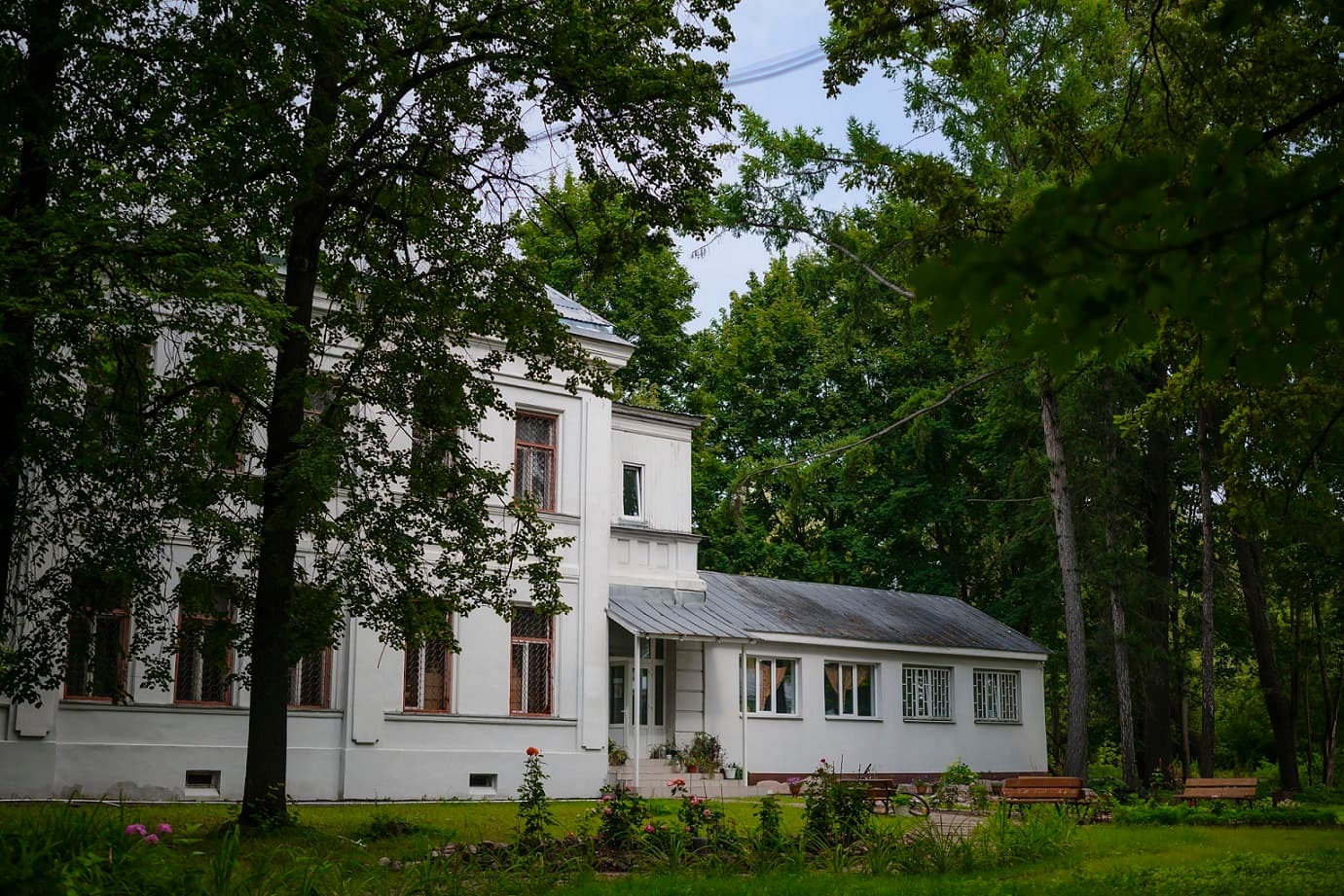 Дом Оглоблина