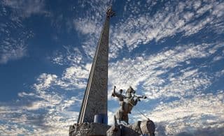 История Битвы за Москву