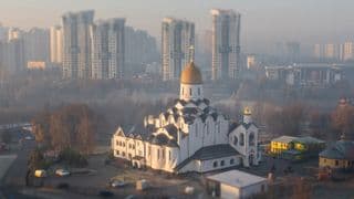 Парк чемпионов: прогулка по Олимпийской деревне
