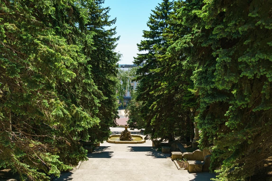 Барятинский парк