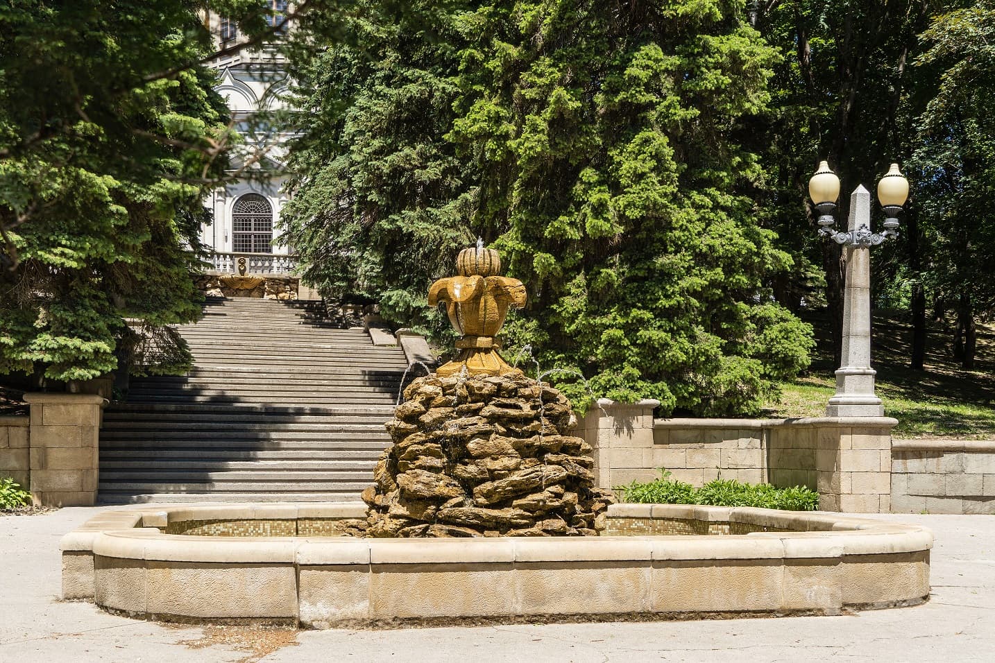 Барятинский парк