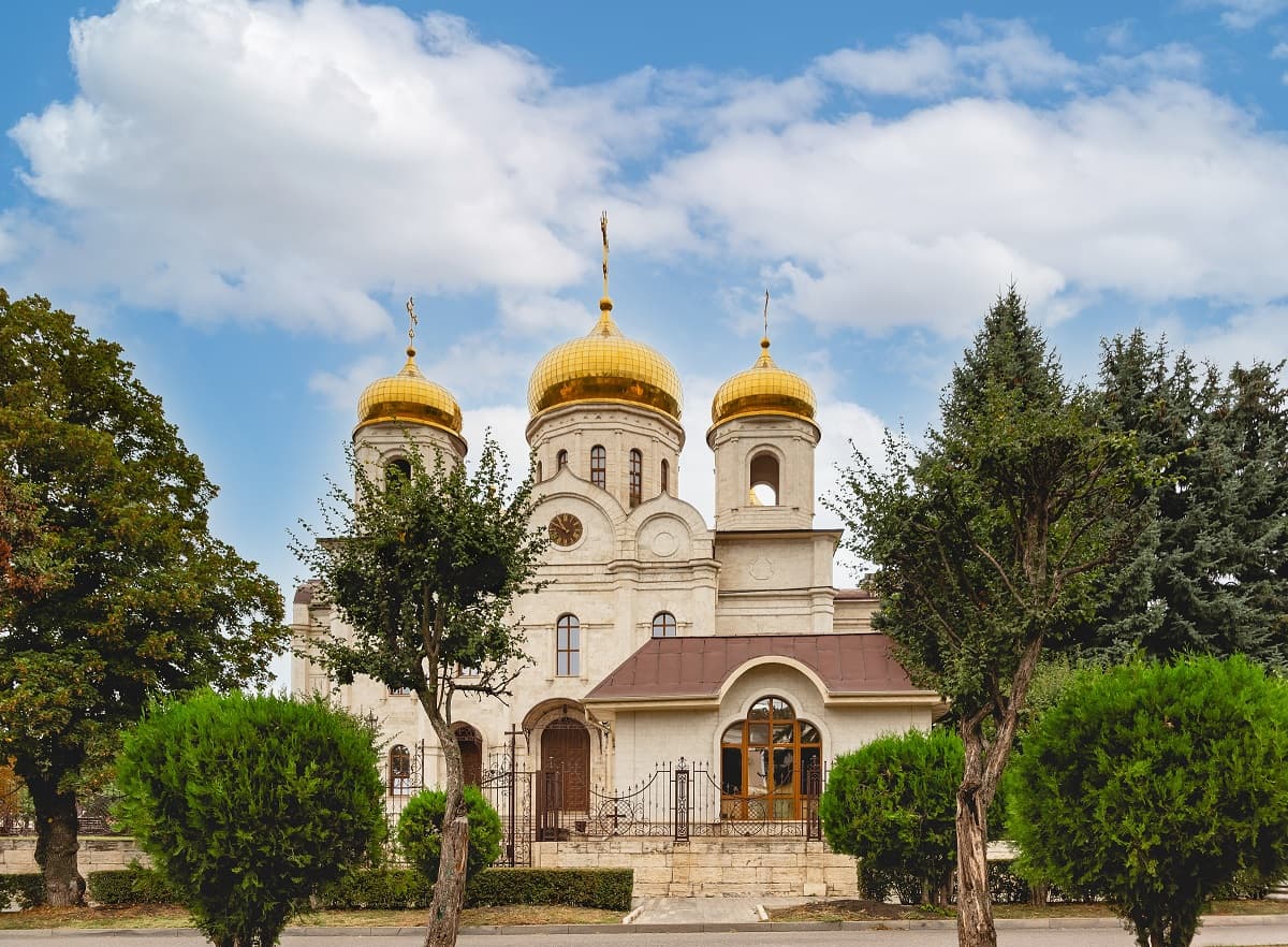 Спасский собор