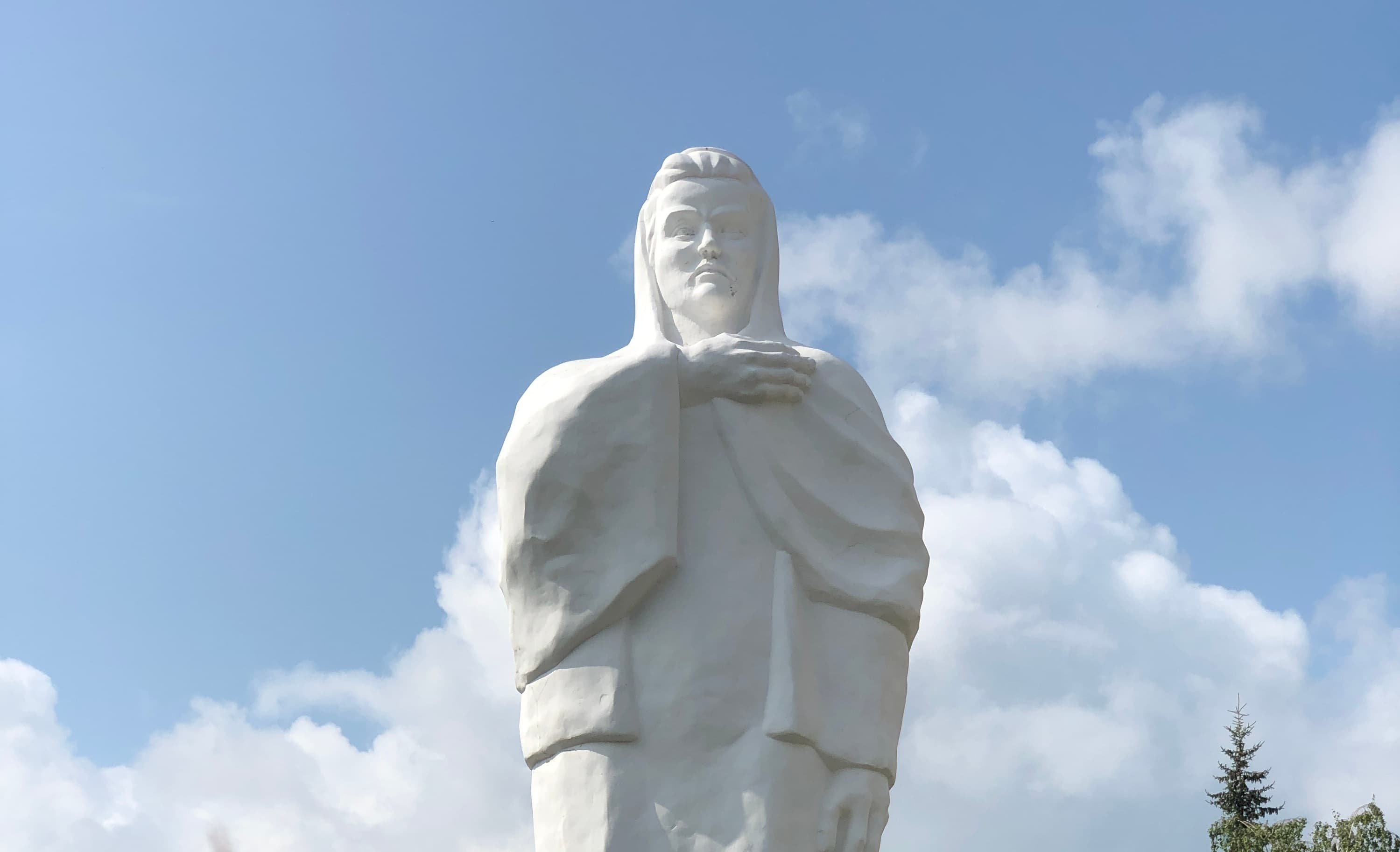 Мемориал «Родина-мать»