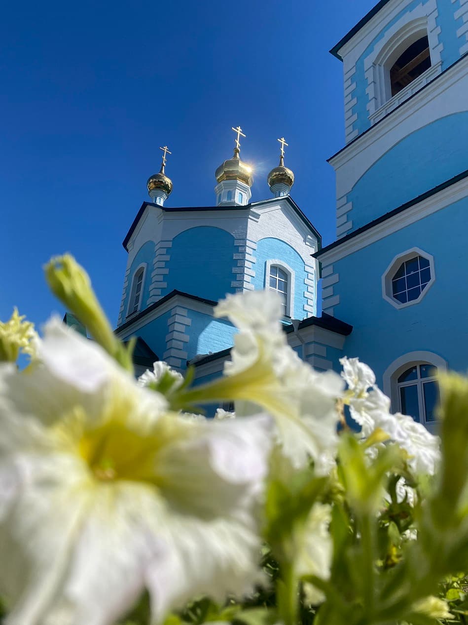 Казанский Чимеевский мужской монастырь