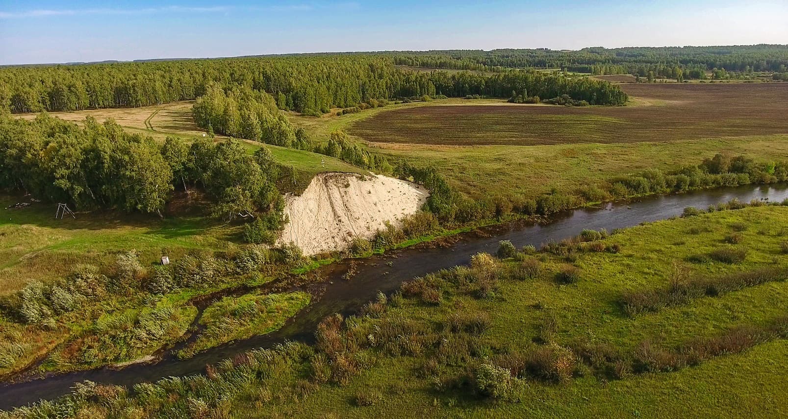Урочище «Охонины брови»