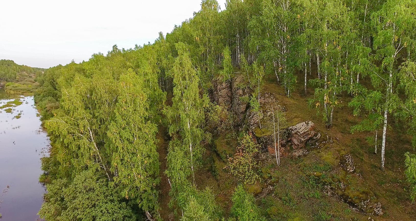 Памятник природы Иванов камень