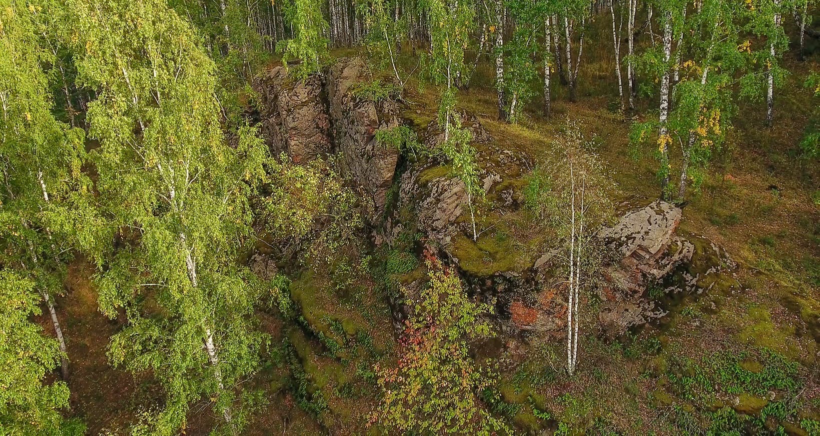 Памятник природы Иванов камень
