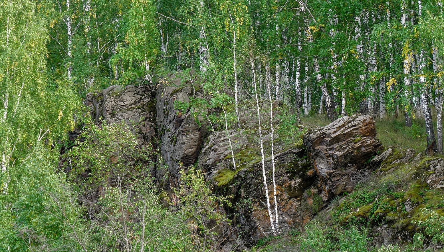 Памятник природы Иванов камень