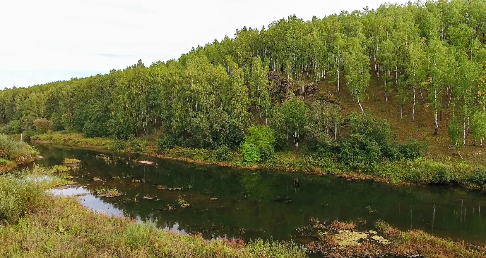 Памятник природы Иванов камень