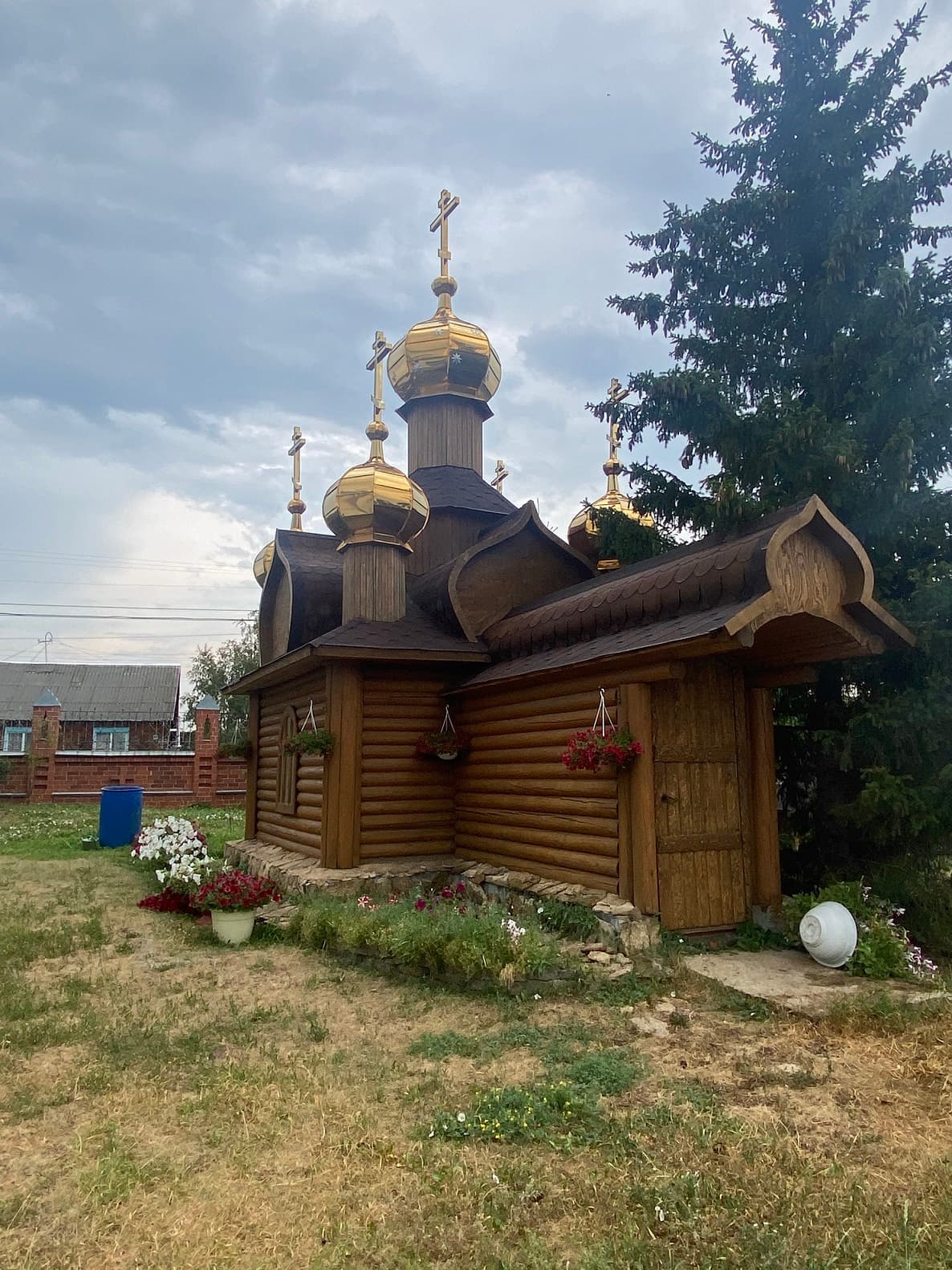 Боровской женский монастырь Похвалы Пресвятой Богородицы