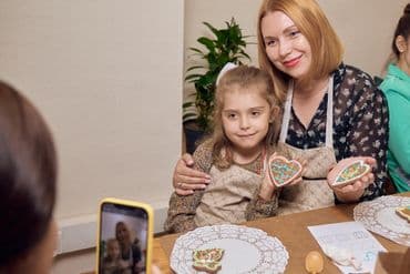 Роспись пряников и экскурсия в музее