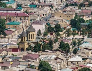 Две республики — два мира: путешествие по Дагестану и Калмыкии