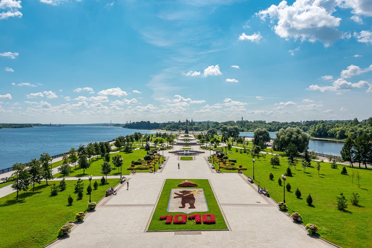 Парк «Стрелка»