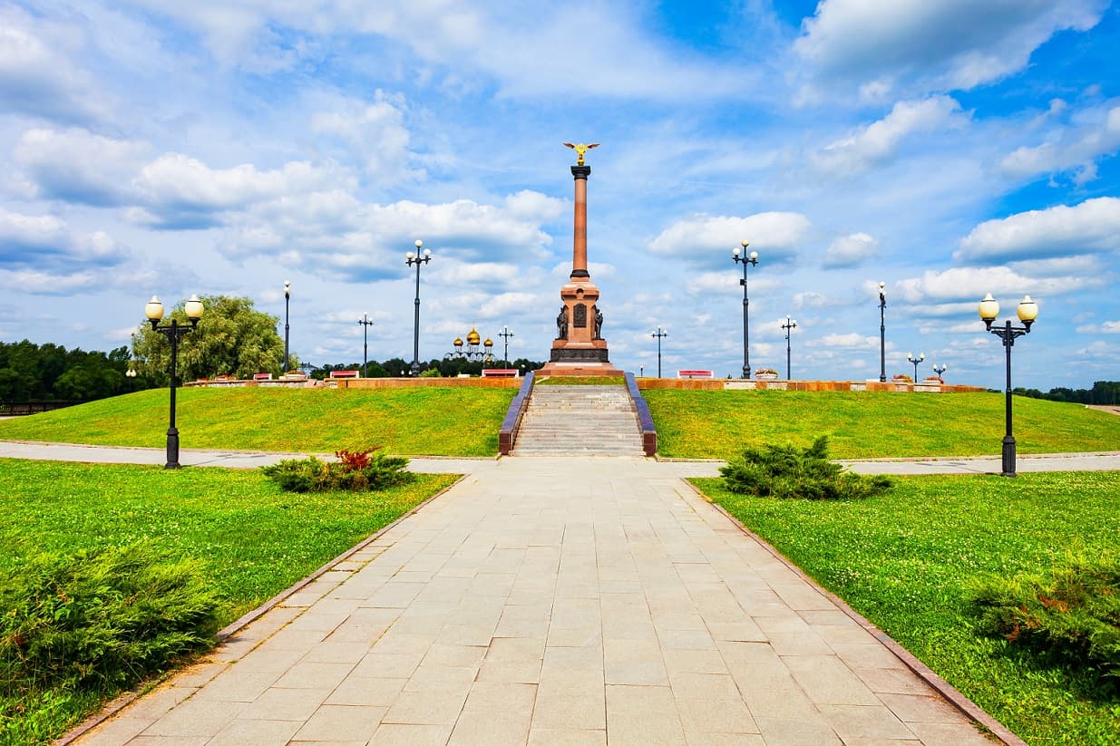 Парк «Стрелка»