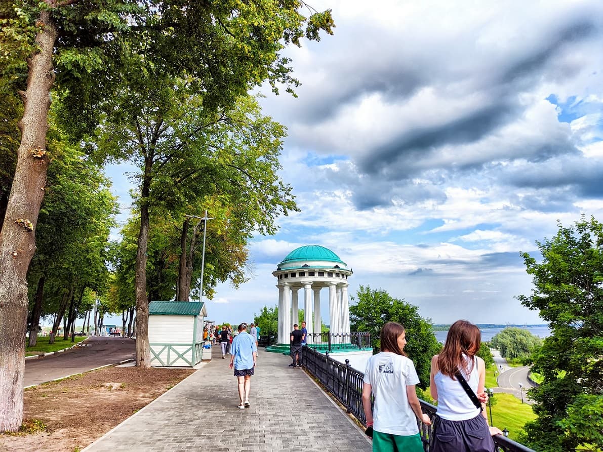 Парк «Стрелка»