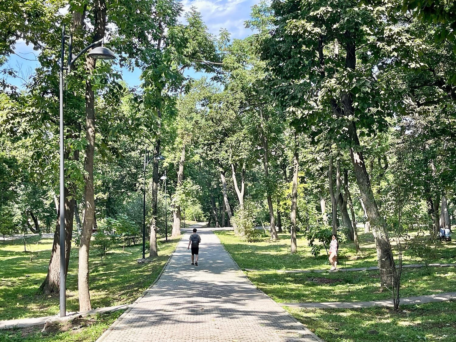 Покровский парк