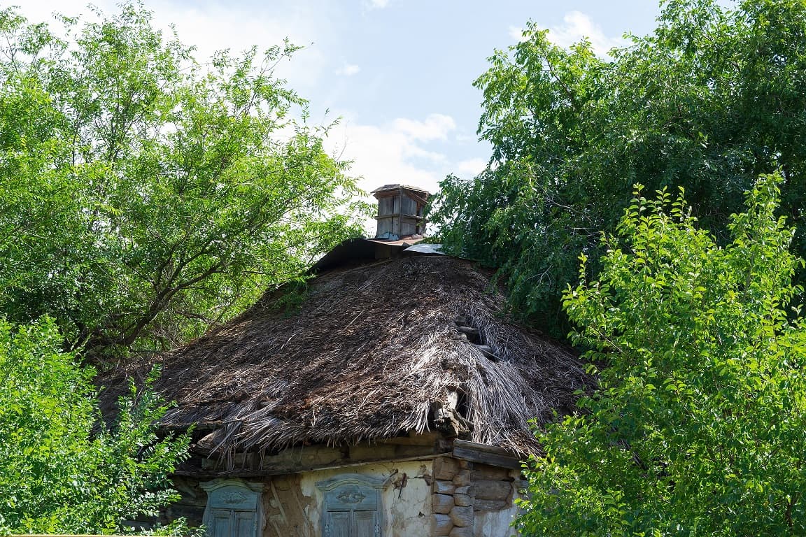 Древний город Клещин