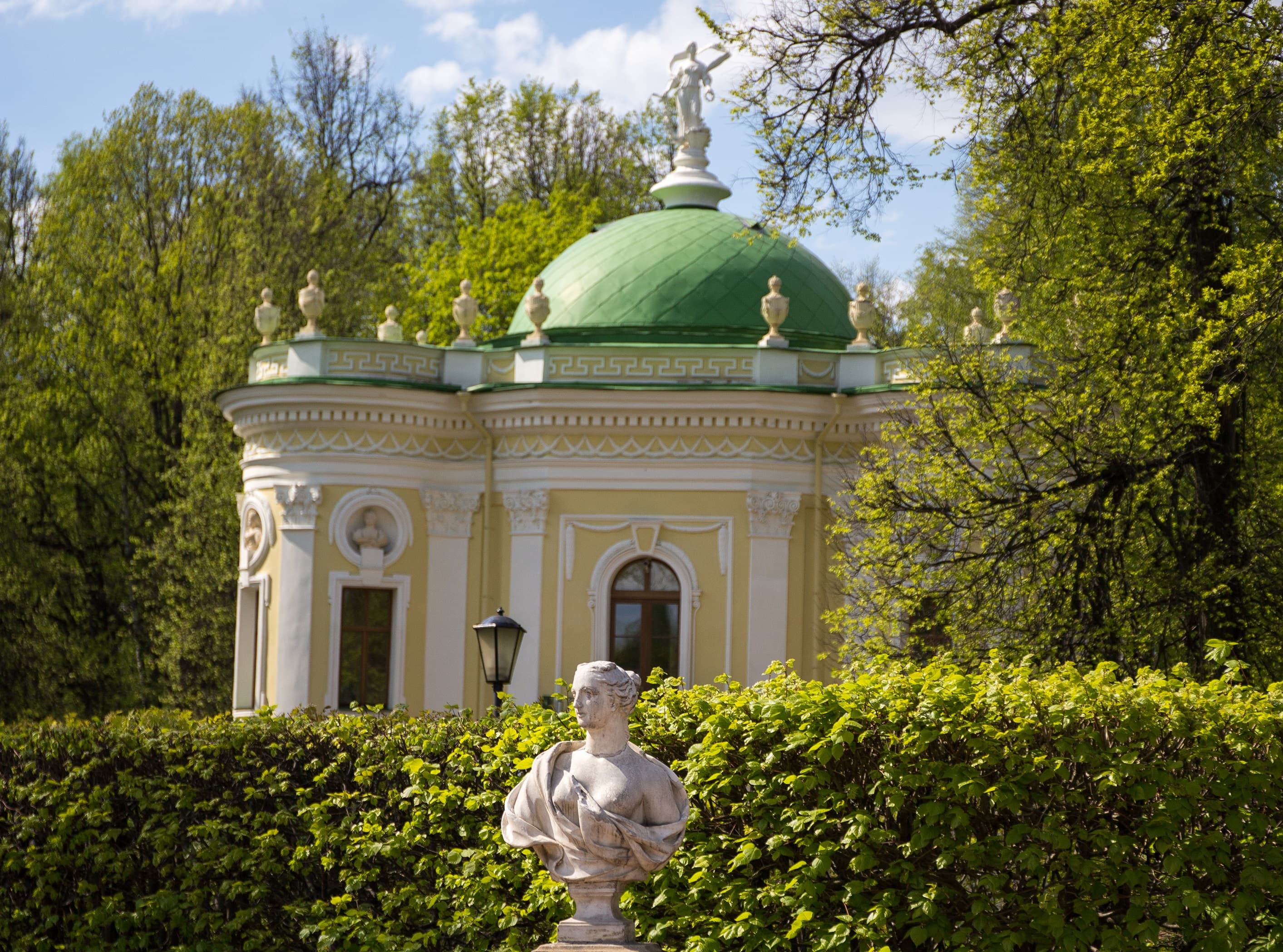 Павильон «Эрмитаж»