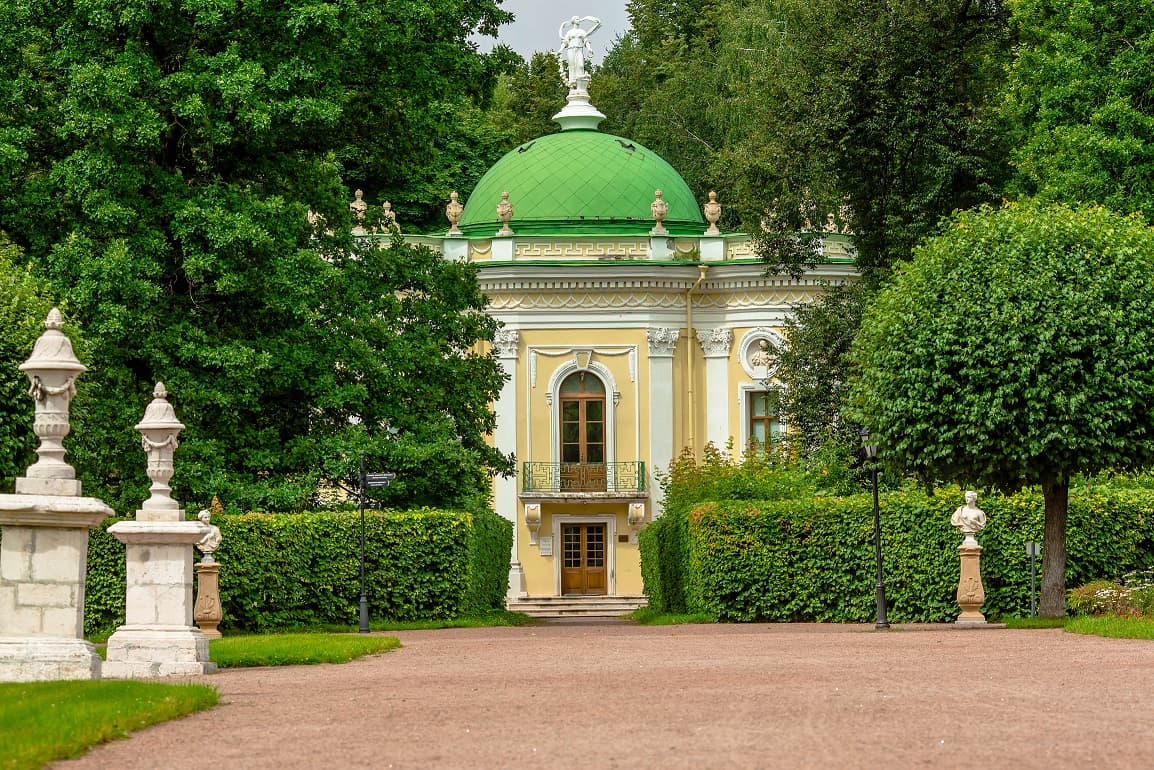 Павильон «Эрмитаж»
