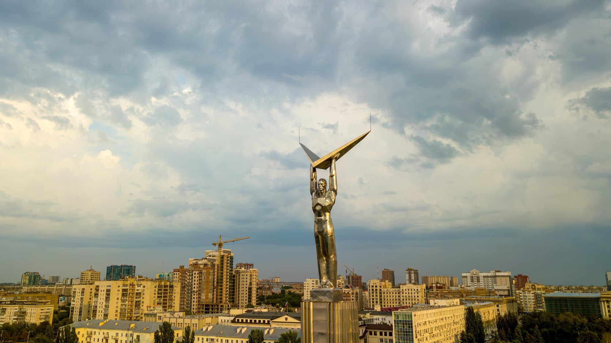 Монумент Славы