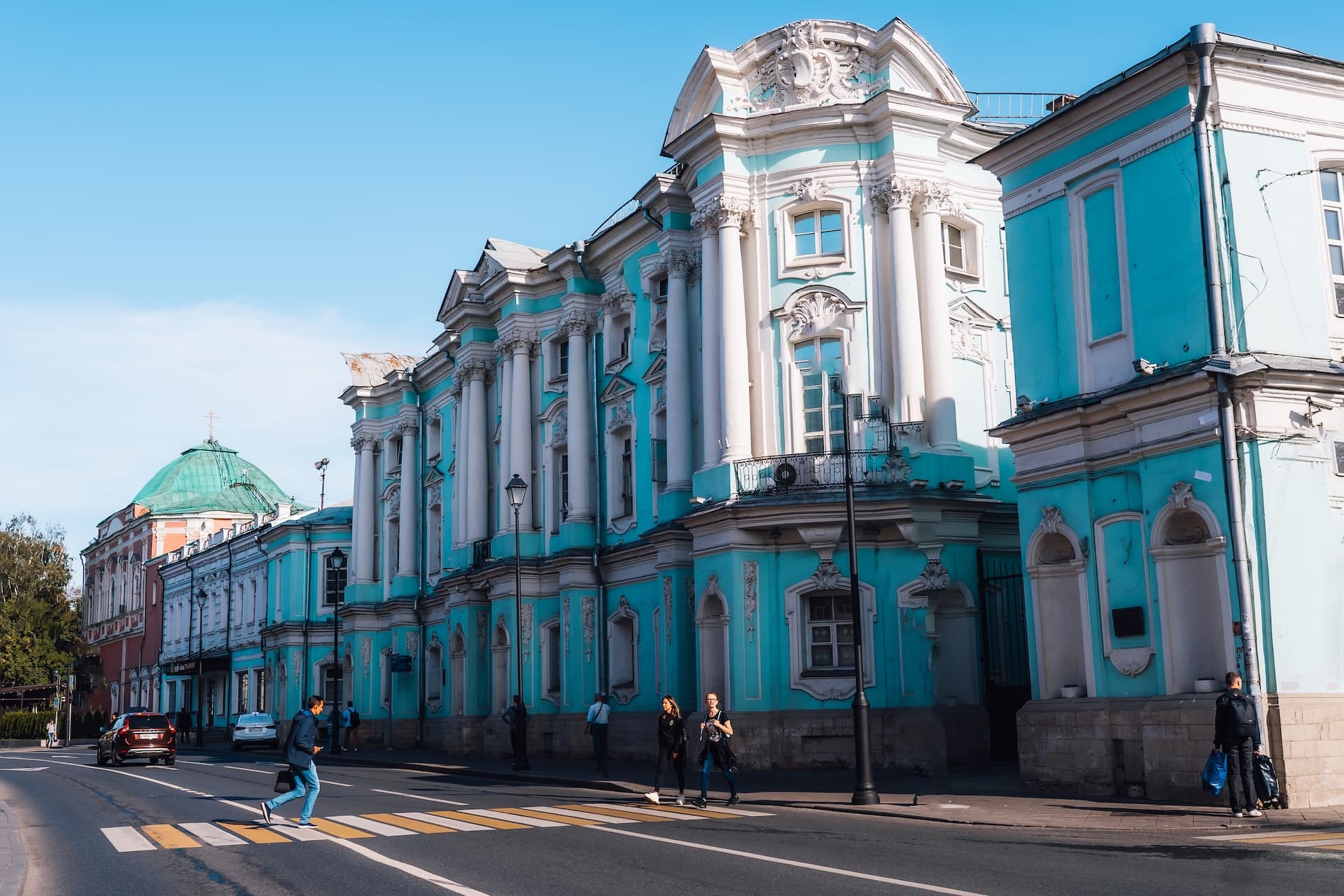 Дом Апраксина — Трубецких 