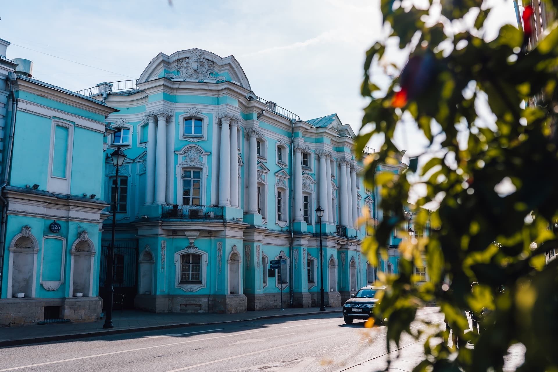 Дом Апраксина — Трубецких 