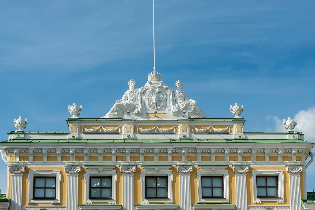 Императорский путевой дворец